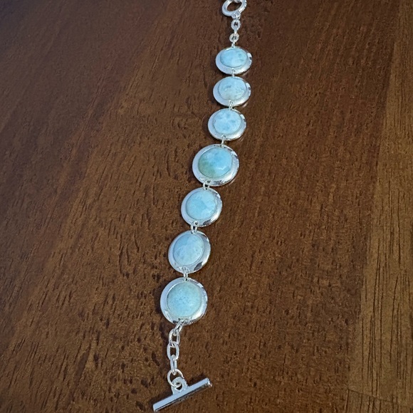 Necklace, bracelet and earring set - Picture 4 of 13